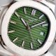 New Patek Philippe Nautilus 5711 Green Dial Stainless Steel Swiss Replica Watch 40mm  (2)_th.jpg